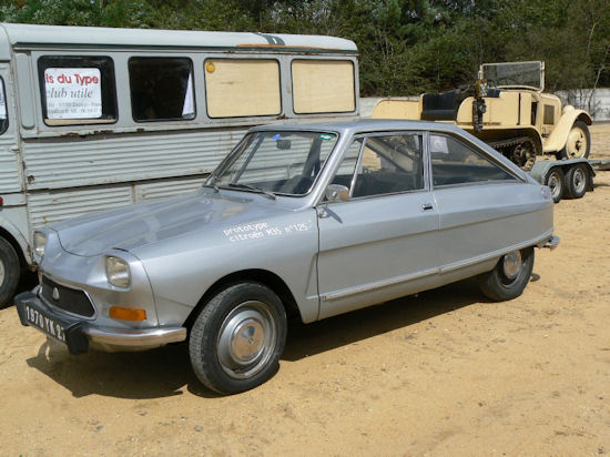 No. 125, meer info welkom.